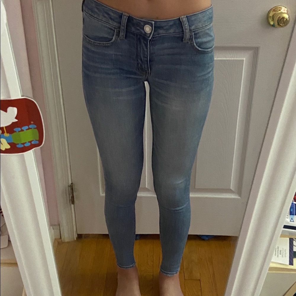 American Eagle Skinny Jeans